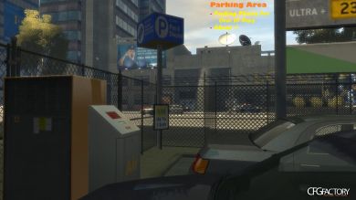 Upgraded Gas Station 2