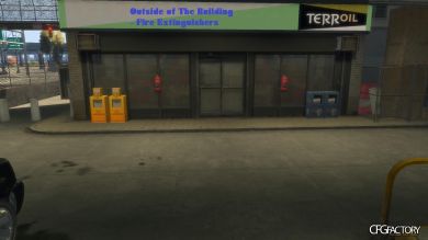 Upgraded Gas Station 2