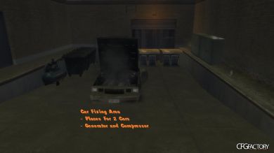 Upgraded Gas Station 2
