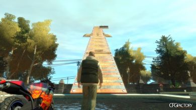 Water Slide