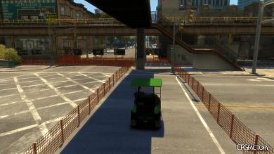 City Track for Little Ones