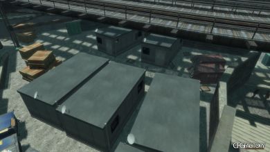 Porta Cabin Park