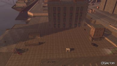 Harbor City