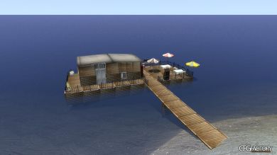 Summer Sea House