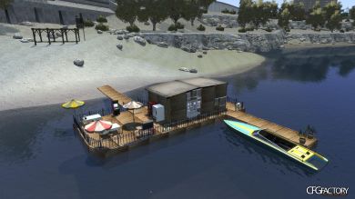 Summer Sea House