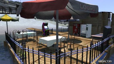 Summer Sea House