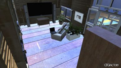 Summer Sea House
