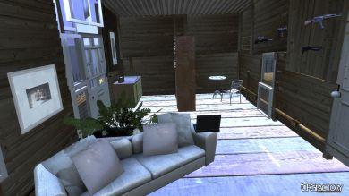 Summer Sea House
