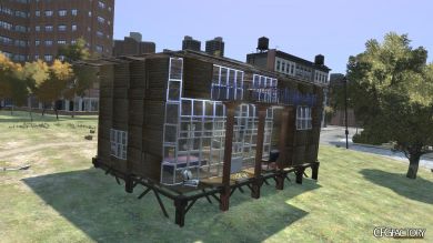 Modern Big House