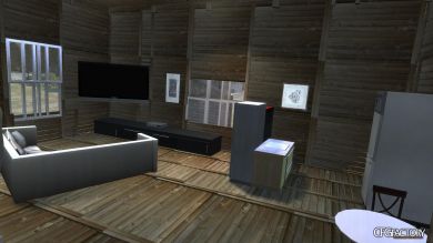 Modern Big House