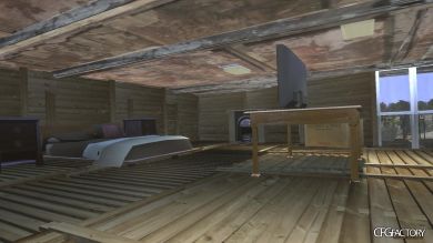 Modern Big House