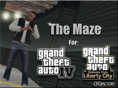 The Maze