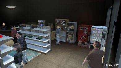Store [Multiplayer friendly]