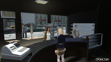 Store [Multiplayer friendly]