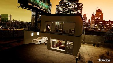 Modern House 2