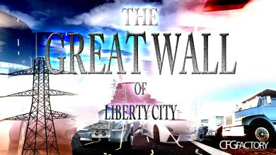 The Great Wall of Liberty City