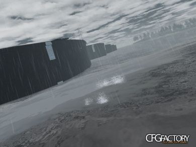 The Great Wall of Liberty City