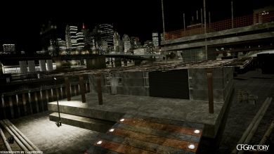 Worksite House
