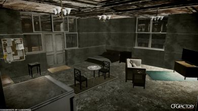 Worksite House