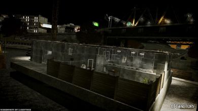 Worksite House
