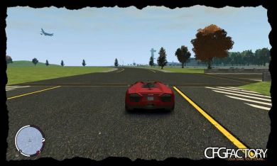 Top Gear Map
