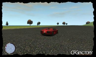 Top Gear Map