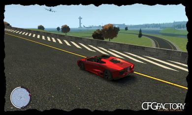 Top Gear Map