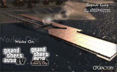 Bayside Ramp