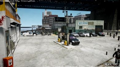 Car Tuning Garage