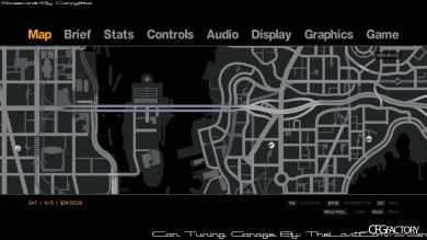 Car Tuning Garage