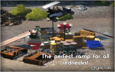 Redneck Ramp