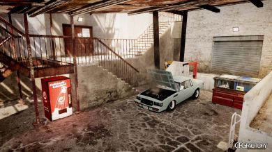 Car Tuning Garage 2