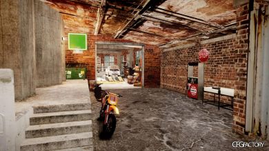 Car Tuning Garage 2