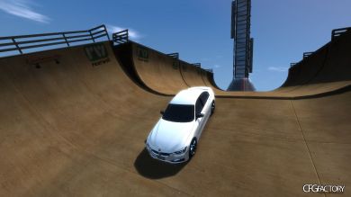 Getalife and Rotterdam Tower Long Jump