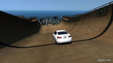 Getalife and Rotterdam Tower Long Jump