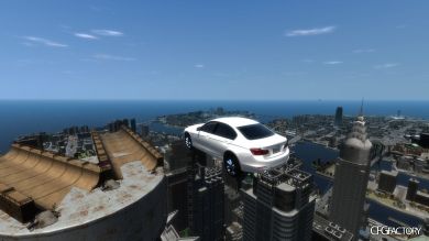 Getalife and Rotterdam Tower Long Jump