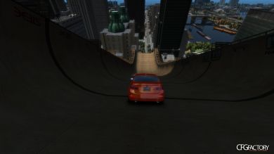 Getalife and Rotterdam Tower Long Jump