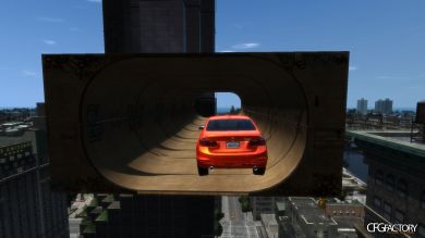 Getalife and Rotterdam Tower Long Jump