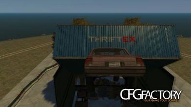 Land In The Box