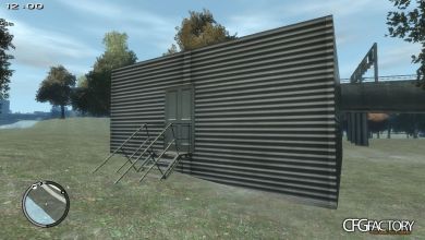 Simple House Mod 1.0