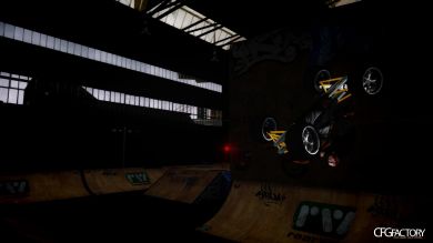 Bike Stunt Park
