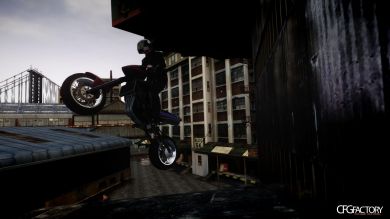 Bike Stunt Park