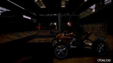 Bike Stunt Park
