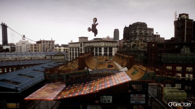 Bike Stunt Park