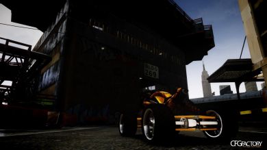 Bike Stunt Park