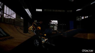 Bike Stunt Park