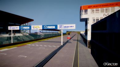Tsukuba Circuit v3