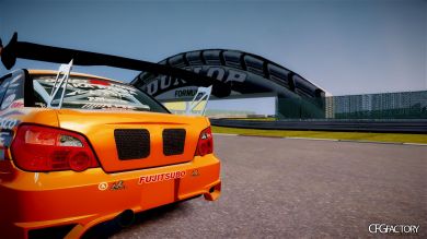 Tsukuba Circuit v3