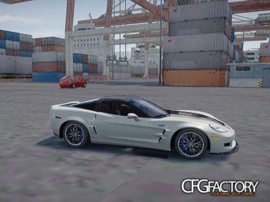 Tokyo Docks Drift