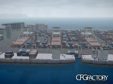 Tokyo Docks Drift